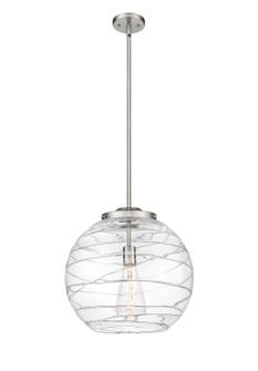 Ballston LED Pendant in Brushed Satin Nickel (405|221-1S-SN-G1213-16-BB-95-LED)