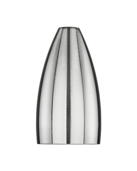 Ballston Socket Cover in Polished Nickel (405|004-PN)
