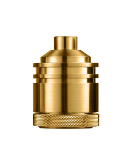 Ballston Socket Cover in Satin Gold (405|002-SG)