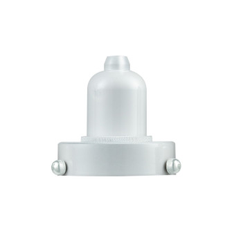 Franklin Restoration Socket Cover in White (405|000H-W)