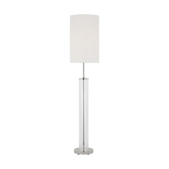 Leigh LED Floor Lamp in Polished Nickel (454|ET1481PN1)