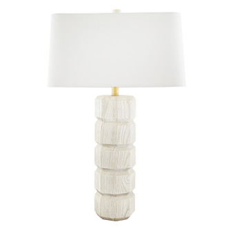 Shepard One Light Table Lamp in Smoke (314|44790-682)