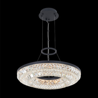 Zaga LED Pendant in Matte Black (238|038755-052-FR001)