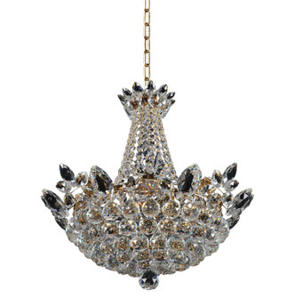 Treviso 11 Light Pendant in Gold (238|021050-018-FR001)
