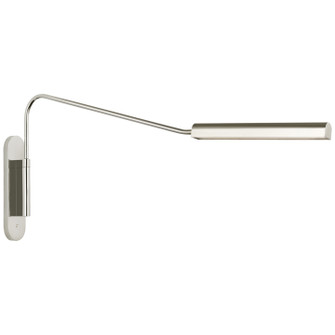 Austin LED Wall Sconce in Polished Nickel (268|IKF 2351PN)