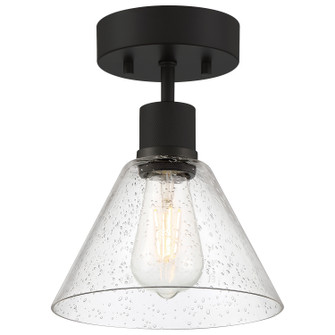 Port Nine Martini LED Semi Flush Mount in Matte Black (18|63146LEDDLP-MBL/SDG)