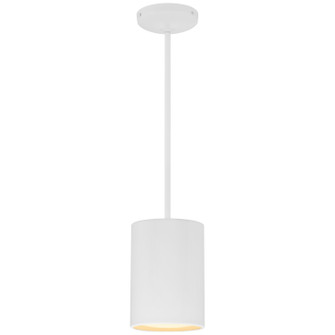 Pilson XL One Light Pendant in Matte White (18|29006-MWH)