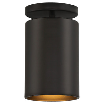 Pint LED Semi Flush Mount in Matte Black (18|29004LEDDMGLP-MBL)