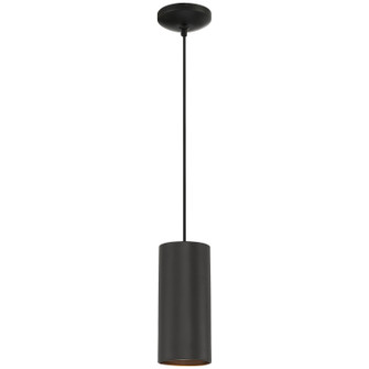 Pilson LED Pendant in Matte Black (18|29001LEDDLP-MBL-C)