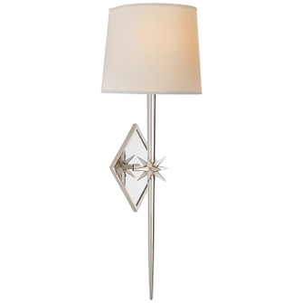 Etoile Two Light Wall Sconce in Polished Nickel (268|S 2321PN-L)