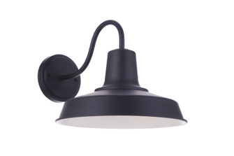 Briscoe One Light Outdoor Wall Mount in Midnight (46|ZA5704-MN)