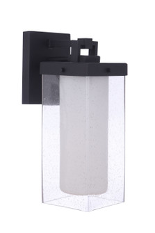 Hayner One Light Outdoor Wall Mount in Midnight (46|ZA5624-MN)