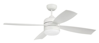 Sebastion 52'' Ceiling Fan in White (46|SBN52W4)