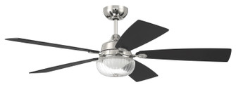 Chandler 52'' Ceiling Fan in Polished Nickel (46|CHS52PLN5)