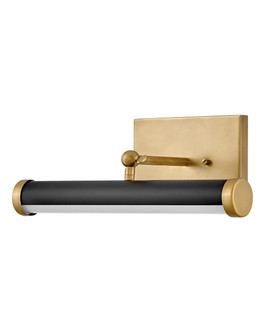 Regis LED Accent Light in Heritage Brass (13|31010HB)
