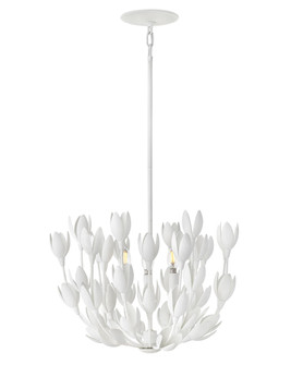Flora LED Convertible Semi-Flush Mount in Textured Plaster (13|30011TXP)