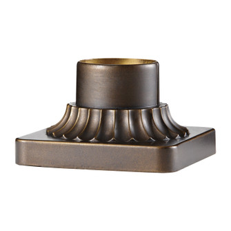 Outdoor Pier Mounts Mounting Accessory in Astral Bronze (1|PIER MT-ASTB)