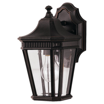 Cotswold Lane One Light Outdoor Wall Lantern in Grecian Bronze (1|OL5400GBZ)