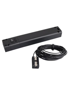 Zero Load Transformers Transformer in Black (1|96622S-12)