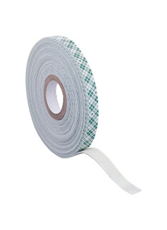 Lx Components Double-Sided Mounting Tape in White (1|9450)