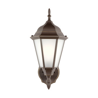 Bakersville One Light Outdoor Wall Lantern in Antique Bronze (1|89941EN3-71)