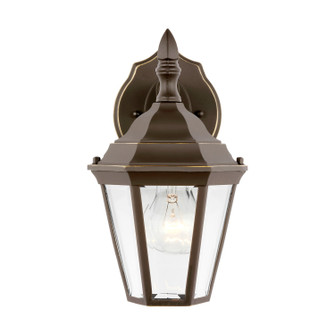 Bakersville One Light Outdoor Wall Lantern in Antique Bronze (1|88937-71)