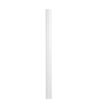 Outdoor Posts Post in White (1|8102-15)