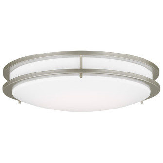 Mahone LED Flush Mount in Painted Brushed Nickel (1|7750893S-753)