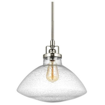Belton One Light Pendant in Brushed Nickel (1|6514501-962)