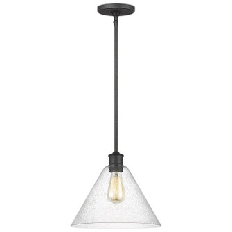 Belton One Light Pendant in Midnight Black (1|6227801-112)