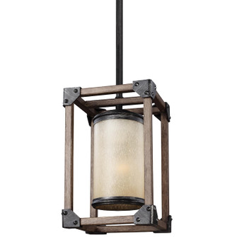 Dunning One Light Mini-Pendant in Stardust (1|6113301EN3-846)
