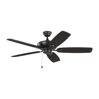 Colony 52'' Ceiling Fan in Midnight Black (1|5COM52MBK)