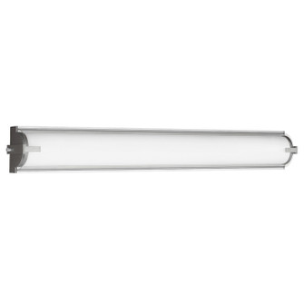 Braunfels LED Wall / Bath in Satin Aluminum (1|4635793S-04)