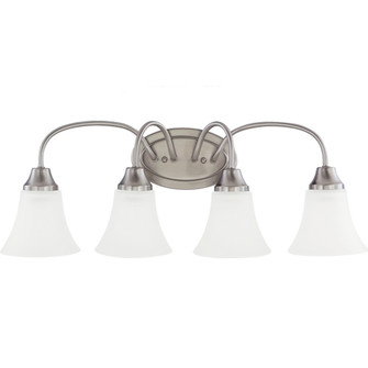 Holman Four Light Wall / Bath in Brushed Nickel (1|44808-962)