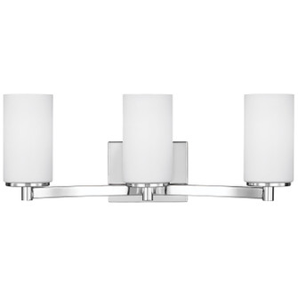 Hettinger Three Light Wall / Bath in Chrome (1|4439103-05)