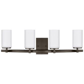 Alturas Four Light Wall / Bath in Brushed Oil Rubbed Bronze (1|4424604-778)