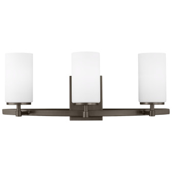 Alturas Three Light Wall / Bath in Brushed Oil Rubbed Bronze (1|4424603-778)