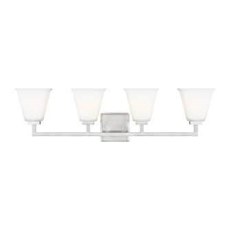 Ellis Harper Four Light Wall / Bath in Brushed Nickel (1|4413704EN3-962)