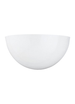 Neva LED Wall / Bath Sconce in White (1|414893S-15)