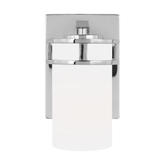 Robie One Light Wall / Bath Sconce in Chrome (1|4121601-05)