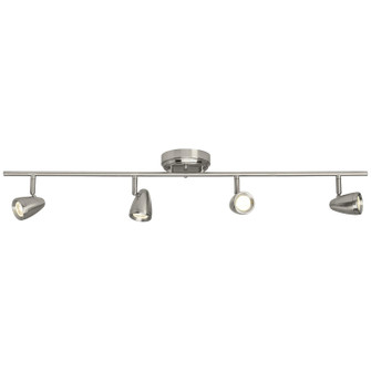 Talida LED Track Fixture in Brushed Nickel (1|2537204S-962)