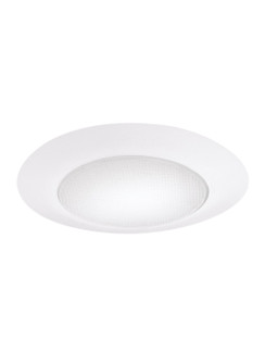 Recessed Trims 6''Shower Trim in White (1|1133AT-15)