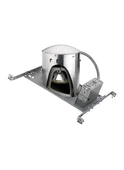 Recessed Lighting 6'' New Construction IC Airtight Sloped Ceiling Recessed Housing in Not Applicable (1|1109)
