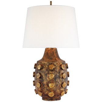 Orly LED Table Lamp in Antique Gild (268|TOB 3415AG-L)