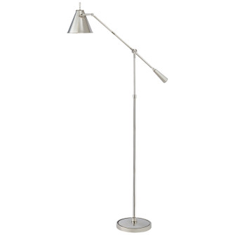 Goodman LED Floor Lamp in Polished Nickel (268|TOB 1536PN)