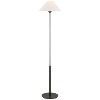 Hackney One Light Floor Lamp in Bronze (268|SP 1022BZ-L)