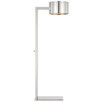 Larchmont One Light Floor Lamp in Polished Nickel (268|KW 1410PN-FG)