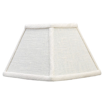 clip on Shade in Linen Square (268|CHS 106LSQ)