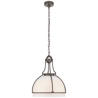 Gracie LED Pendant in Bronze (268|CHC 5482BZ-WG)