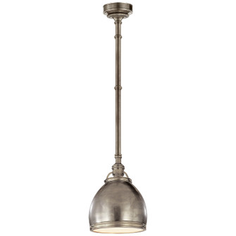 Sloane One Light Pendant in Antique Nickel (268|CHC 5132AN-AN)